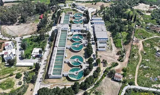 Berdan Arıtma Tesisi'nin enerji altyapısı güçlendirildi
