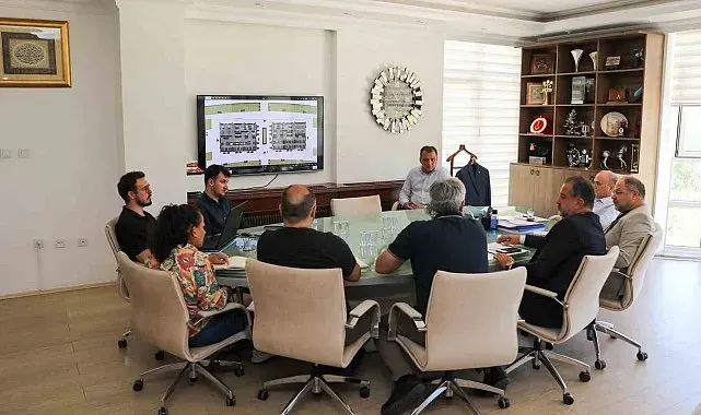 Düzce'nin gelecek vizyonunu şekillendirecek projeler masaya yatırıldı