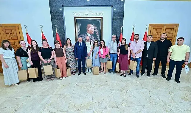 Eskişehir'de yürütülen göç ve mülteci çalışmaları incelendi