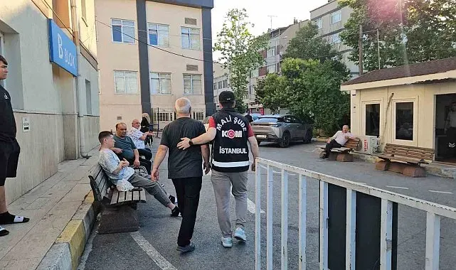 Beylikdüzü Belediyesi'ne iskan usulsüzlüğü operasyonu: 27 gözaltı