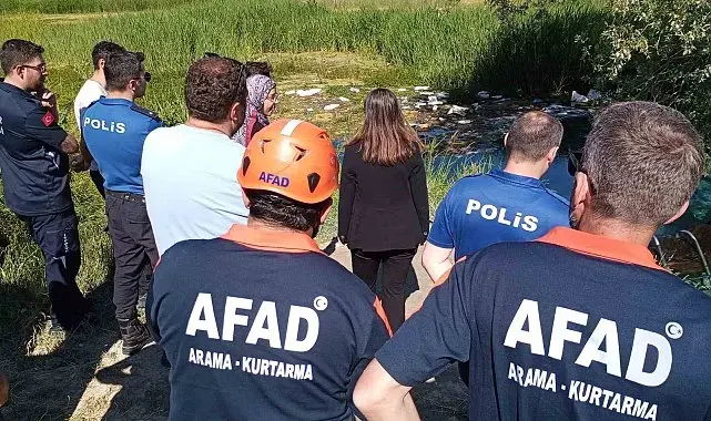 Sakarya Nehri'ne serinlemek için giren 18 yaşındaki gencin cenazesi çıktı