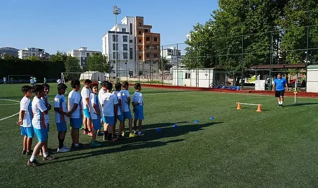 Adıyaman Belediyesi yaz okulları kayıtları başlıyor