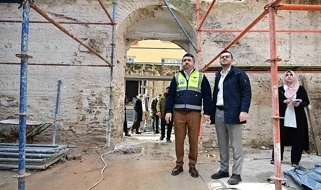 Setbaşı Sanat Merkezi sona yaklaştı