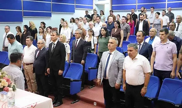 Kaymakam Engin eğitim yöneticileriyle yeni dönemi değerlendirdi