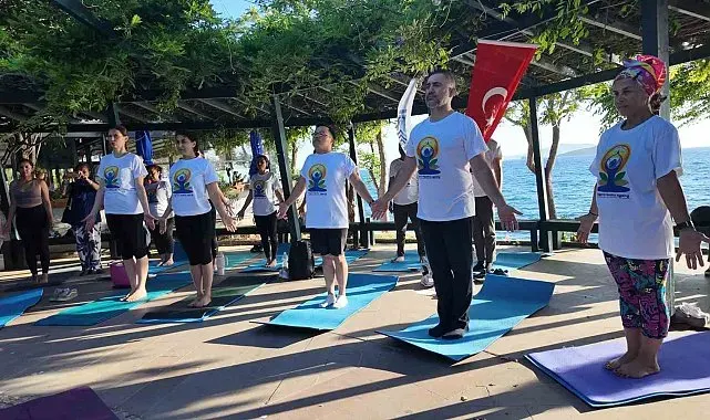 Bodrum'daki etkinlik ilgi gördü