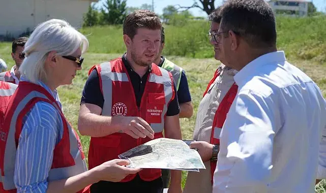Başkan Subaşı, Pelitözü Mahallesindeki çalışmaları inceledi