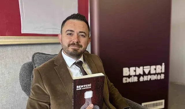 Kayserili avukatın kaleminden dijital çağa gönderme: 'BENVERİ'