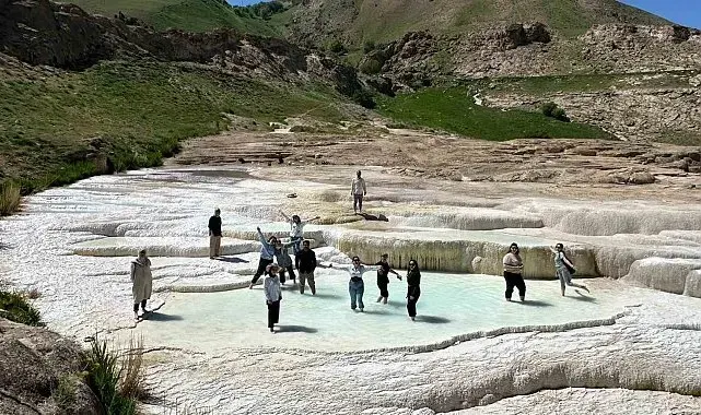 Van'ın tarihi ve doğal güzelliklerine yoğun ilgi