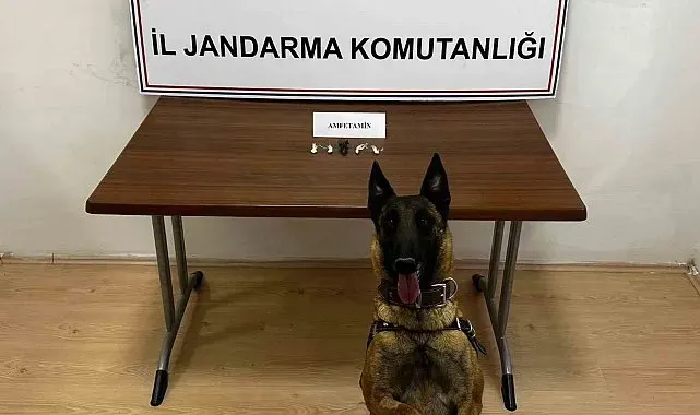 Motosikletli uyuşturucu sevkiyatına operasyon: 2 şüpheli yakalandı