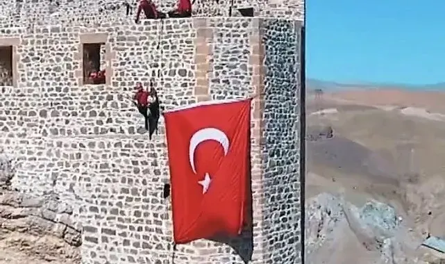 Jandarma teşkilatı 187 yaşında