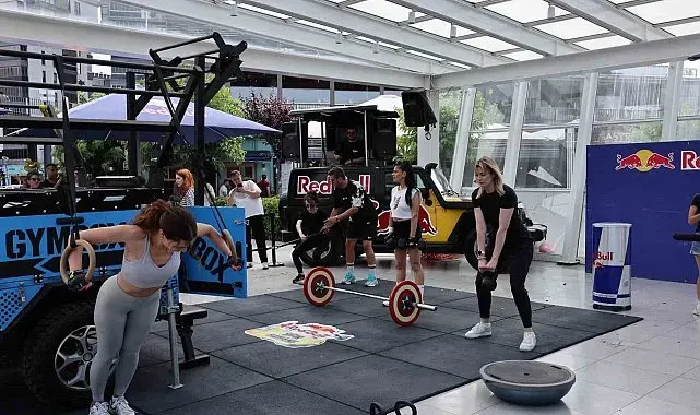 Nilüfer'de gün boyu spor heyecanı