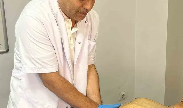 Prof. Dr. İrfan Koca:"Kronik Ağrılara karşı Visseral Manuel Terapi ile etkili sonuçlar alınabiliyor"