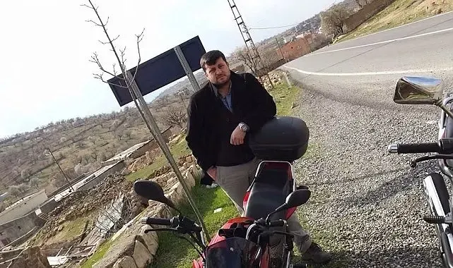 Siirt'te otomobil ile çarpışan motosikletin sürücüsü yaşamını yitirdi
