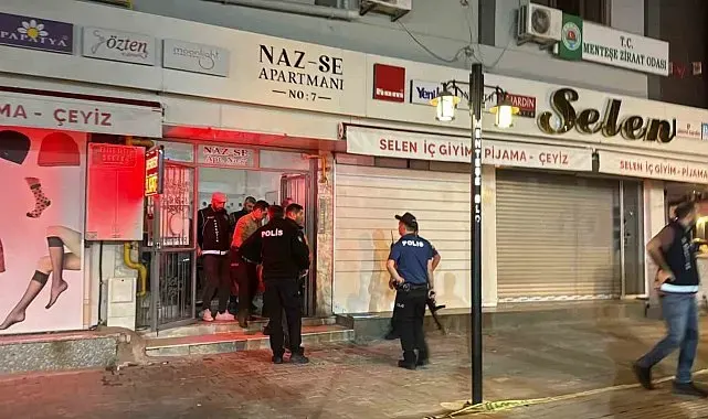 Muğla'da KADES ihbarına giden polis memuru şehit oldu