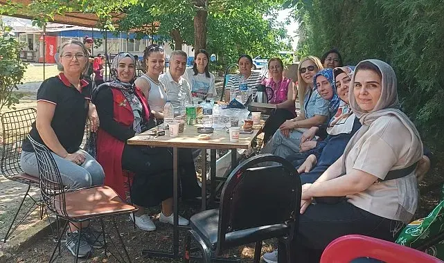 Başkan Erol LGS heyecanında velileri yalnız bırakmadı