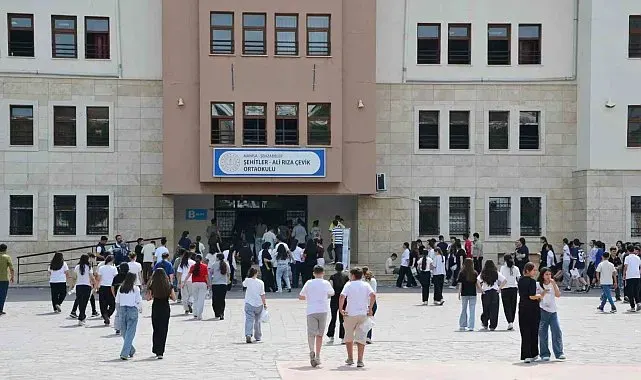 Manisa'da LGS maratonu tamamlandı