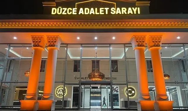 Düzce'de 15 bin kişi sorgulandı aranan 16 kişi tutuklandı