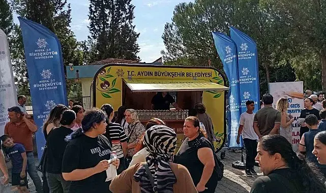 Aydın Büyükşehir'den LGS heyecanındaki öğrencilere destek