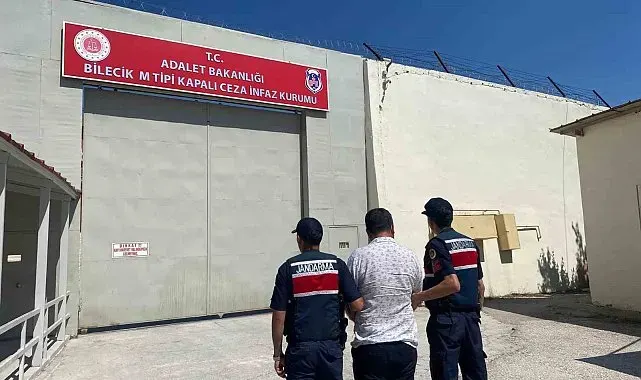 Bilecik'te gözaltına alınan tefeci tutuklandı