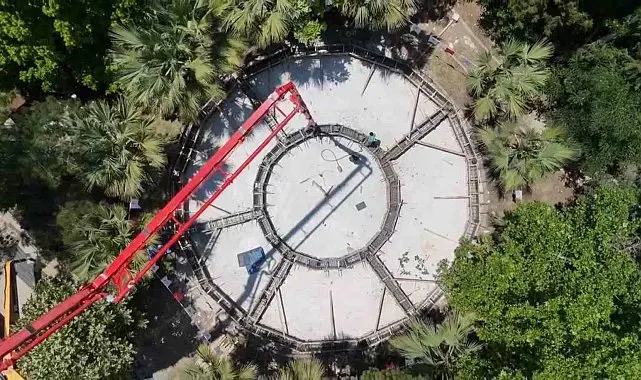 Honaz Gündüz Çocuk Bakımevinin temeli törenle atıldı