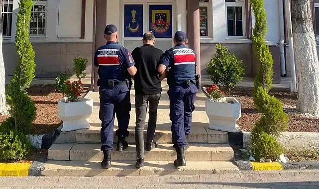 Jandarmadan firari 5 hükümlüye operasyon: 61 yıl hapis cezası bulunan da yakalandı