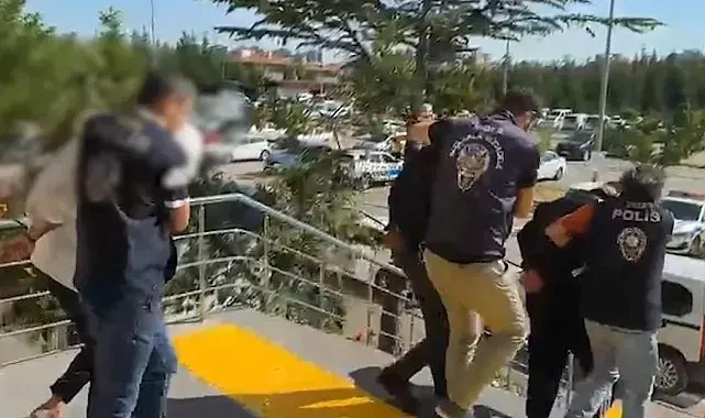 Araç kiralamak isteyen 51 vatandaş 5 milyon 970 bin TL dolandırıldı: 6 tutuklama