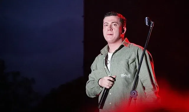 60. Uluslararası Tekirdağ Kiraz Festivali'nde Poizi ve Özbey rüzgarı esti