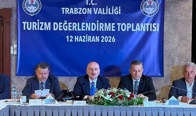 Trabzon'a gelen yabancı turist azaldı, yerli turist arttı