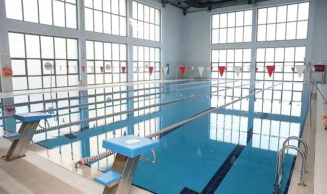 Kağıthane'de yetişkin fitness ve yüzme kursları için yaz dönemi kayıtları başladı