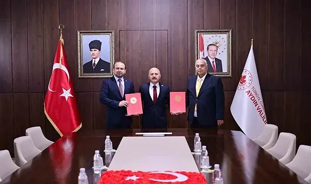 Aydınlı hayırseverden sağlık yatırımı