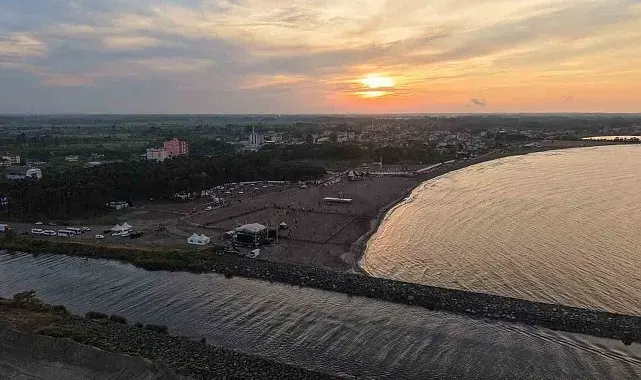 Başkan Kul'dan Sefo konserine davet