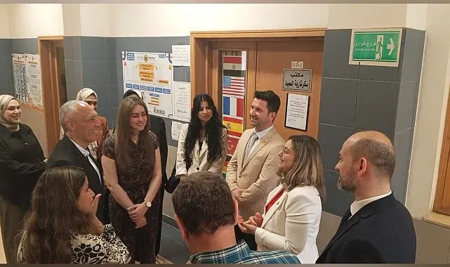 Anadolu Üniversitesi Açıköğretim Fakültesi Türk Dili ve Kültürü Ön Lisans Programı, İskenderiye'de tanıtıldı