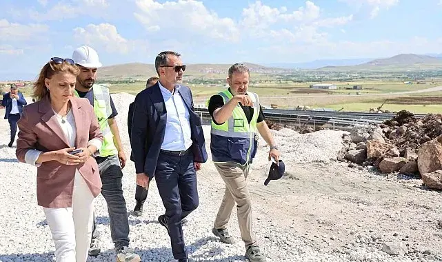Başkan Şerifoğulları: "Sahip olduğumuz kaynakları en etkin şekilde yatırıma dönüştürmeyi hedefliyoruz"