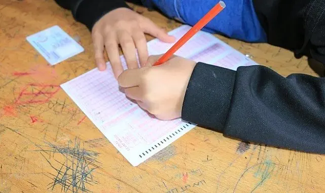 2 bin 451 öğrenci LGS'de ter dökecek