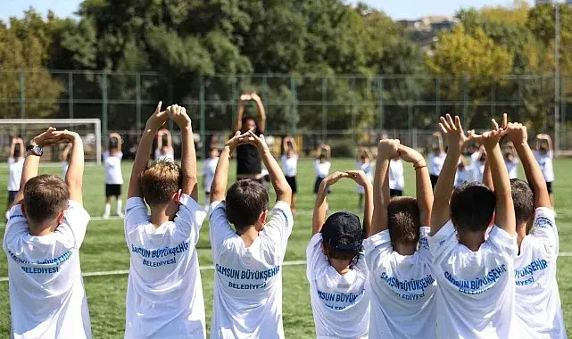 Büyükşehir Yaz Spor Okulu başvuruları başladı