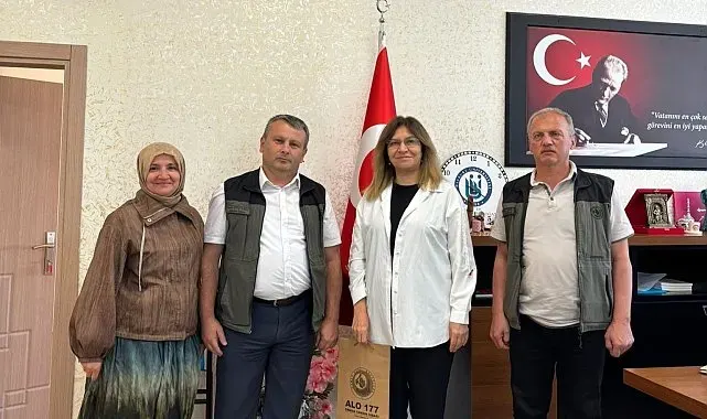 Bayburt Üniversitesinde orman kulübü kurulması için çalışma başlatıldı