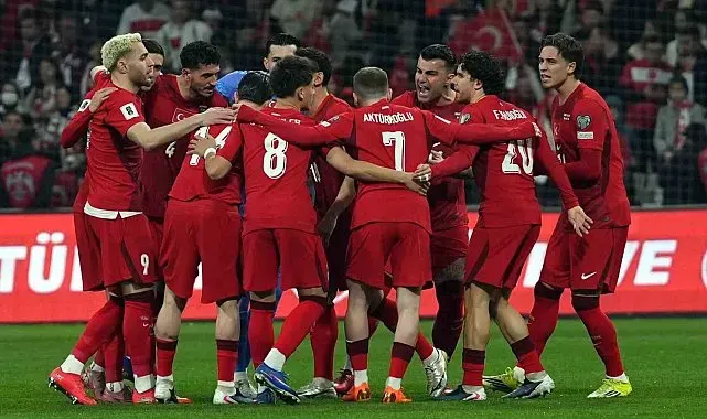 A Milli Futbol Takımı'nın, 2026 FIFA Dünya Kupası macerası yarın başlayacak