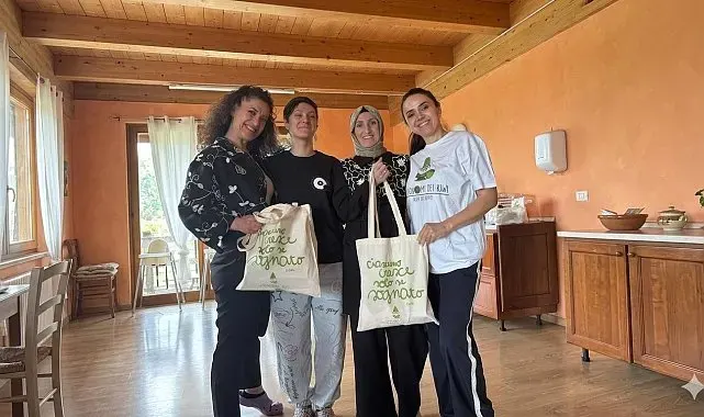 Kütahyalı öğretmenler İtalya'daki eğitim modellerini yerinde inceledi