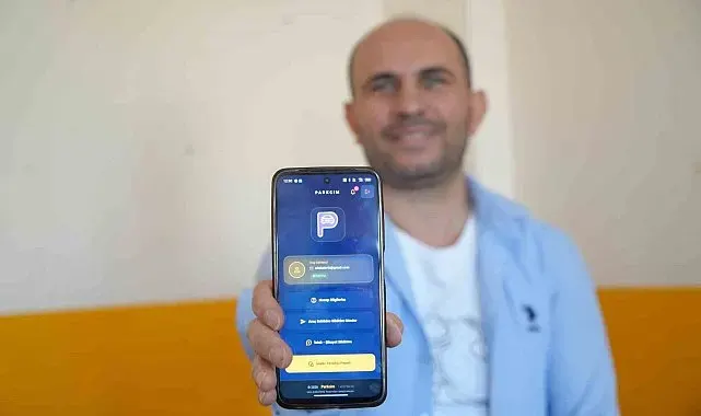 Yerli ve milli uygulama 'Parkcim' büyüyor: Hatalı park ve araç sorunlarına dijital çözüm