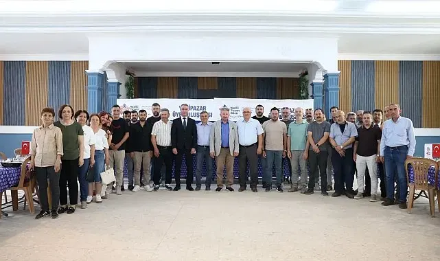 NTO'nun 2026 yılı ilk üye buluşması Yenipazar'da gerçekleşti