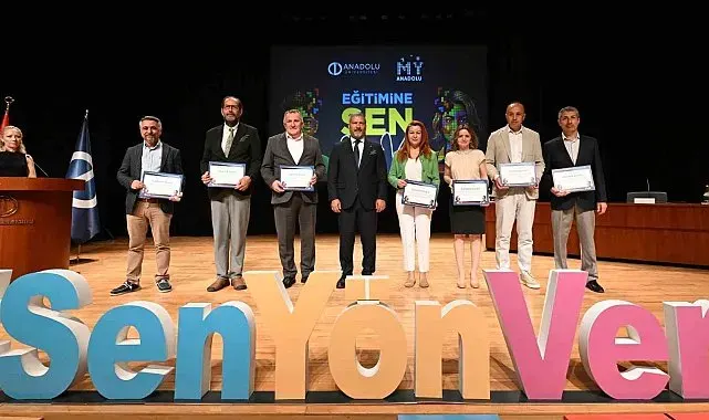 Anadolu Üniversitesi Mikro Yeterlilikler ekosistemini tanıttı
