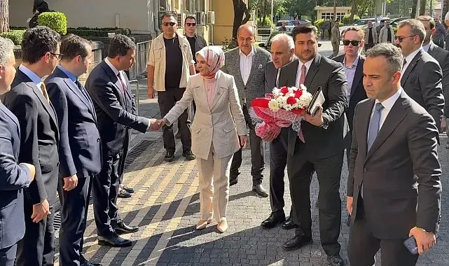 Bakan Göktaş Diyarbakır'da