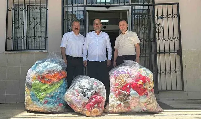 Turgutlulu iş insanından öğrencilere anlamlı destek