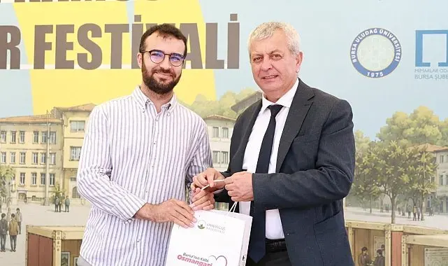 Osmangazi Reels Yarışması'nda kazananlar ödüllerine kavuştu