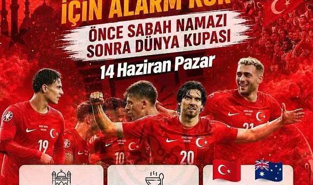 Milli maç heyecanı Gürsu'da yaşanacak