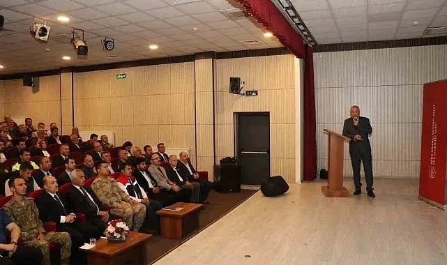 Savunma sanayii ve Türk Silahlı Kuvvetlerini Güçlendirme Vakfı'nı anlattılar