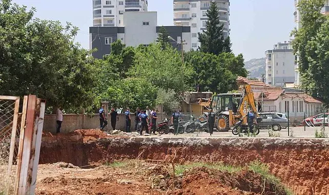 Kozan Kent Konseyi'nden itfaiye binası tepkisi