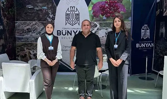 Başkan Metin'den Kayseri Tanıtım Günleri'ne davet
