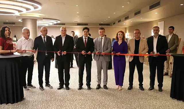 DAHİ Mersin Projesiyle atıklar sanata dönüştü