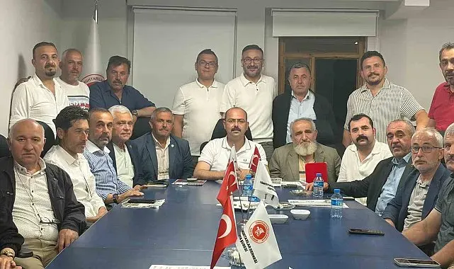 Başkan Kavaklıgil: "Tosyamızın inşası için çalışmalarımız ortak akıl anlayışıyla sürdürüyoruz"